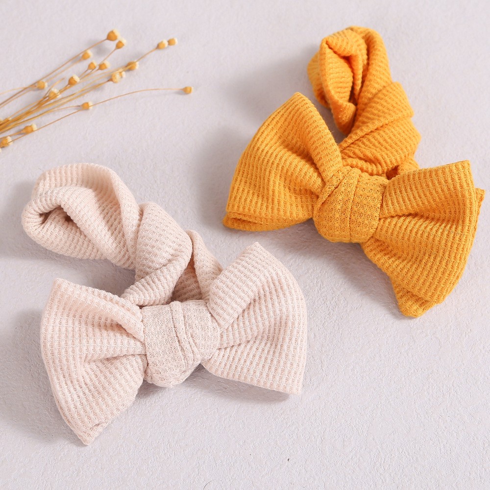 (Big Bow) Bandana bayi headband jumbo premium import pita anak perempuan catalog jbay JB X