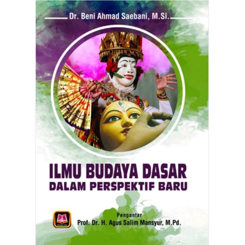 Jual Pustaka Setia Buku Ilmu Budaya Dasar Dalam Perspektif Baru - Dr ...