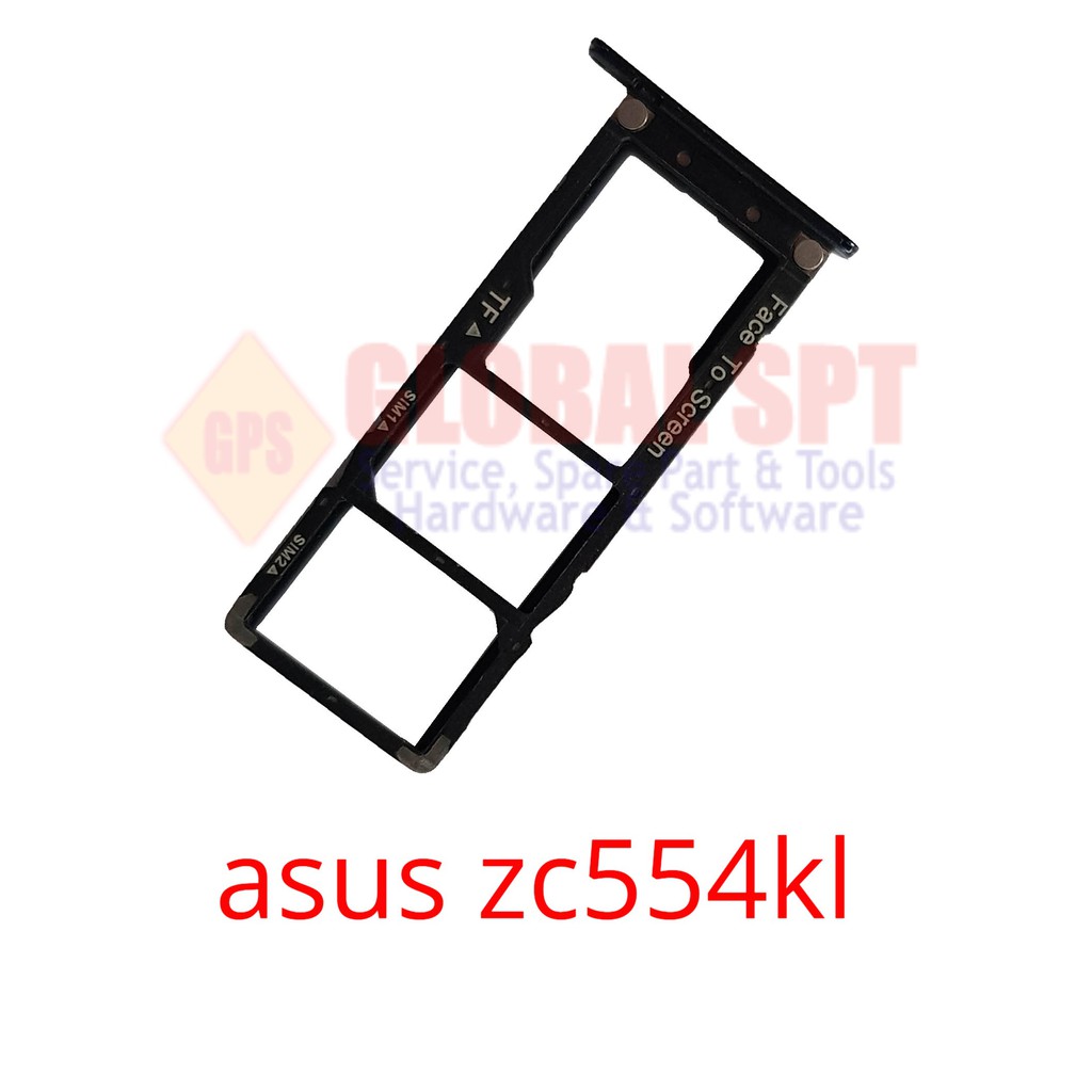 SIMLOCK ASUS ZC554KL / SIM LOCK / SIM TRAY / DUDUKAN KARTU