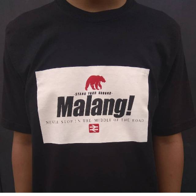 Tshirt baju kaos arema malang awaydays ngalam  ongis nade singo edan  1987 ngalam ultras aremania
