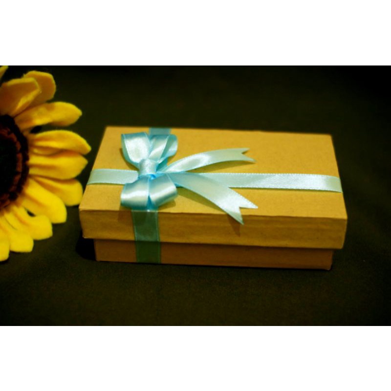 

Box Hadiah/Kotak Hadiah/ Box Aestetik