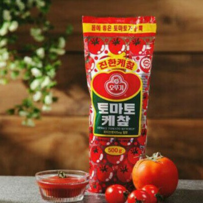 

ottogi tomato ketchup 500 gr