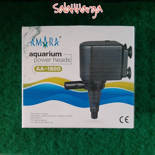 AMARA AA1800 MESIN POMPA AIR / AIR PUMP AMARA AA1800 / MESIN POMPA