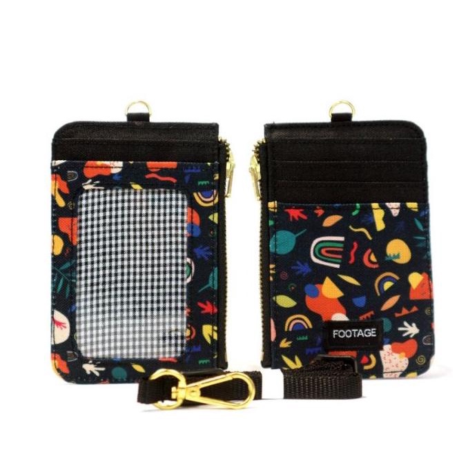 

Office & Stationery | Document Organizer | Id Card Holder Name Tag Lanyard Dompet Kartu Kalung Gantung Motif | Best Seller