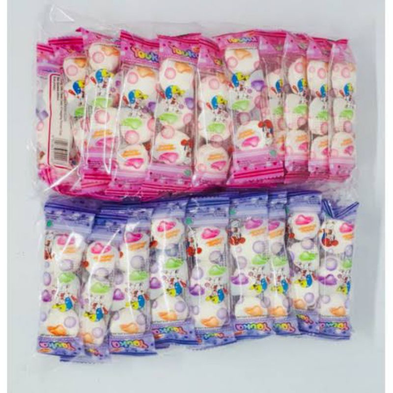 

MARSHMALLOW YOUKA BULAT 1 PACK ISI 20 PCS