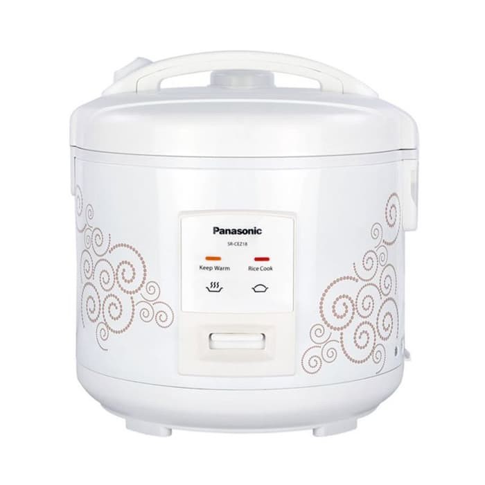 Rice Cooker Magic Com Panasonic SR-CEZ18 Putih