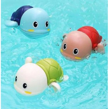 Mainan Mandi Anak Fun Toys Bath Toys Aneka Motif Binatang