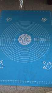 Alas Adonan Kue Tatakan Silicon