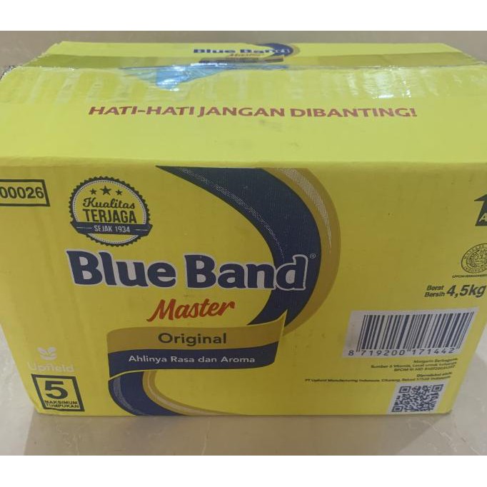 DISKON Blue Band Master 4,5 kg