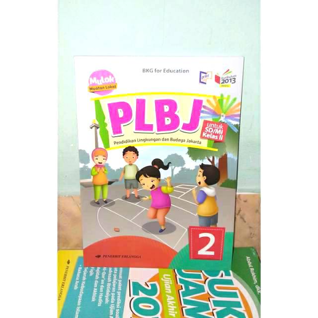 Plbj Kelas 2 Sd Mi Shopee Indonesia