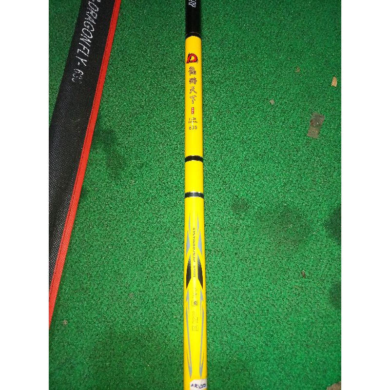Tegek Carbon Dragon Fly  630