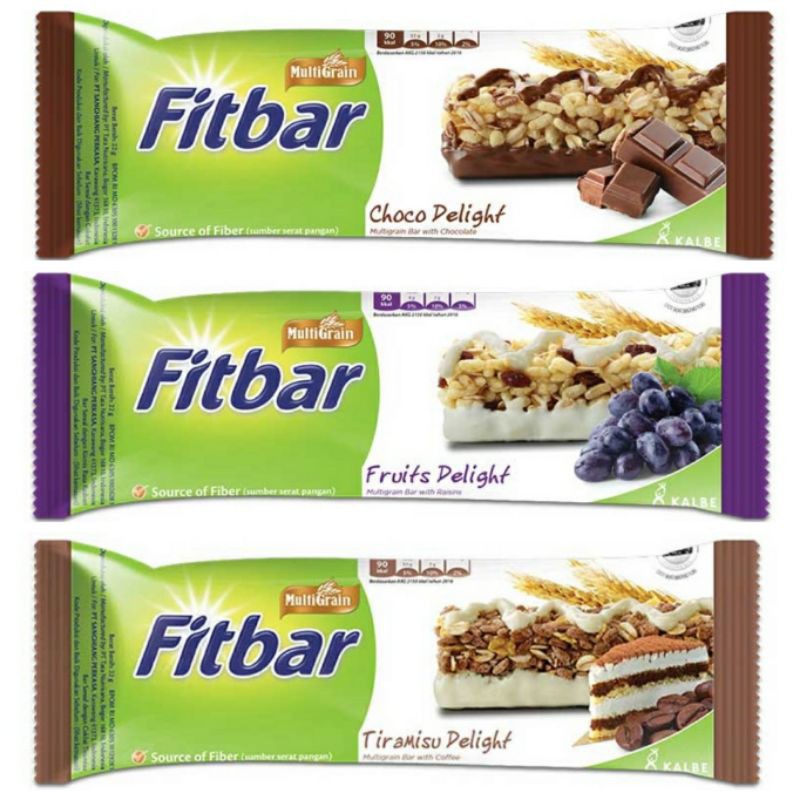 

FITBAR CHOCOLATE TIRAMISU FRUIT DELIGHT 22gr