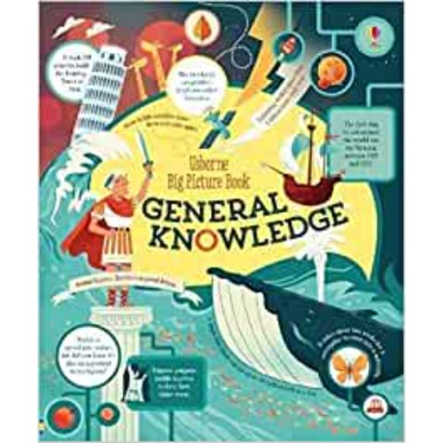 Big Picture Book of General Knowledge - 9781474917889