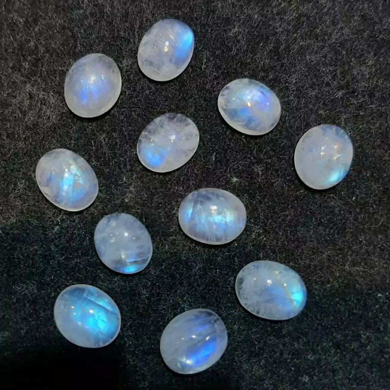 Moonstone biduri bulan air laut