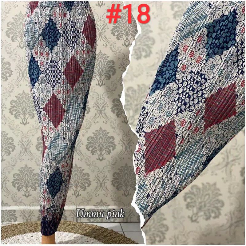 (COD) - ROK BATIK - ROK PLISKET - ROK SPAN - ROK LILIT - ROK - ROK KANTOR - ROK COUPLE-#18