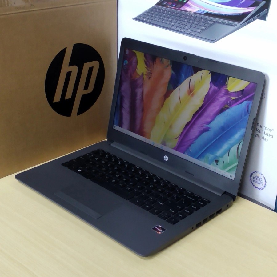 HP 245 G7 Ryzen 5 3500U 8GB 256GB 14" HD not Swift 3 Lenovo Asus A412D