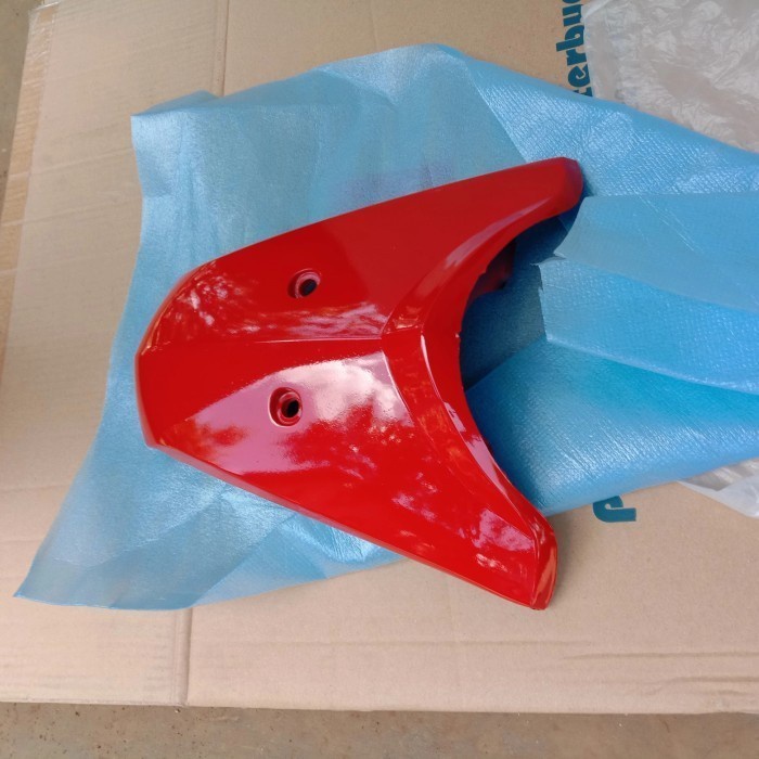 PROMO Dasi/Tameng Depan Supra X 125 - Merah