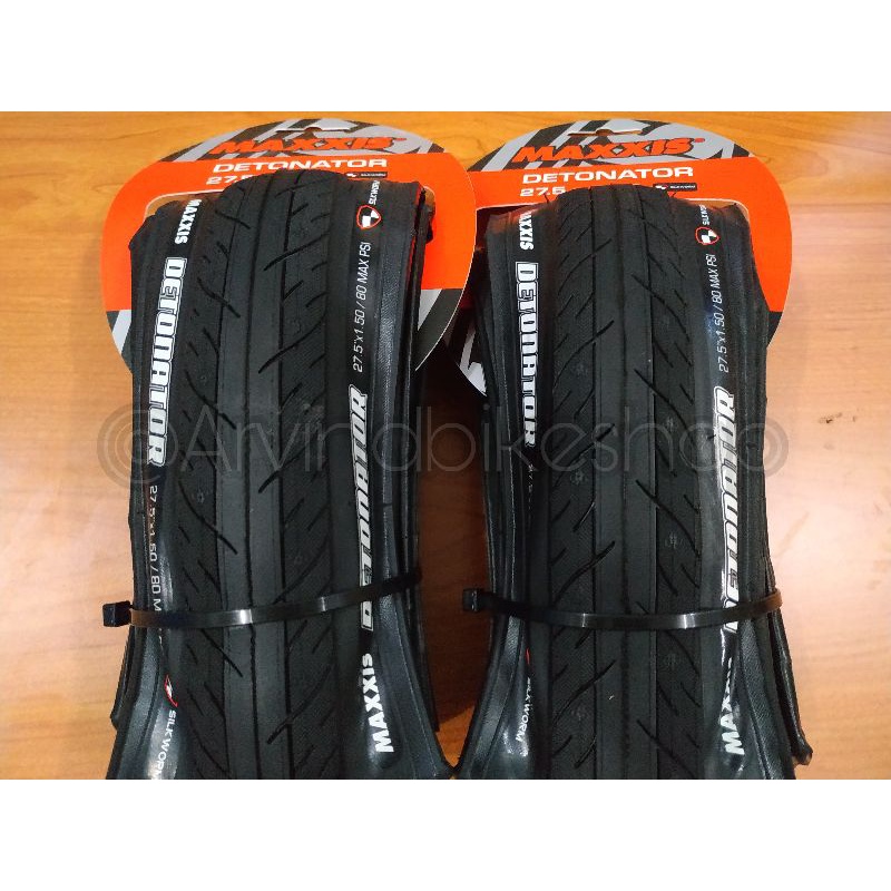 Ban Luar Maxxis Detonator 27,5 x 1.50 kevlar