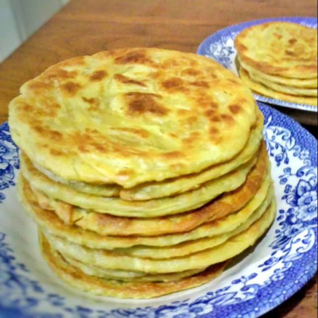 

Roti Maryam KANEKU ~ Original Home Made