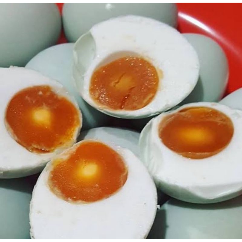 

⚡Telur Asin - telor asin 1 pcs