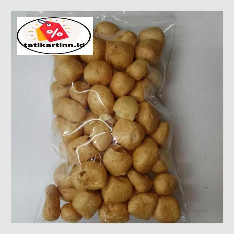 

S50Tat Krupuk Bakso Ikan Gurih - 100 Gram Atr05Ytt