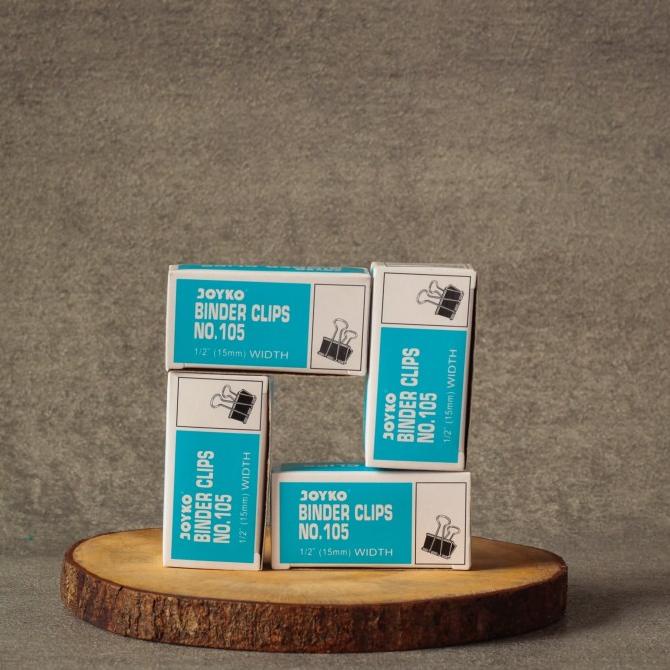 

Penjepit kertas/ Binder Clip 105