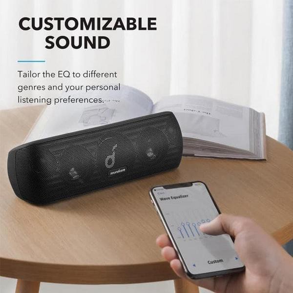 ANKER Soundcore Motion PLUS + Bluetooth Speaker Motion+ 30W New