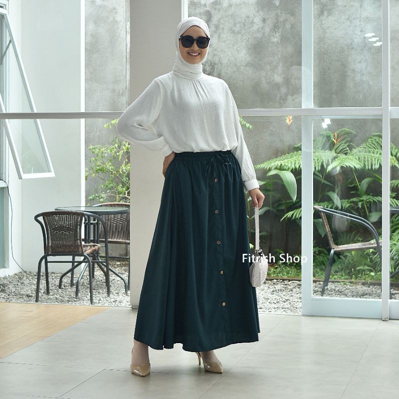 BUNA SKIRT / ROK PANJANG