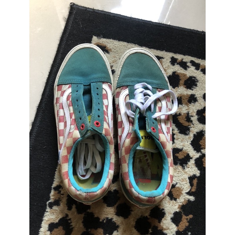 VANS GOLF WANG 1000% ORIGINAL