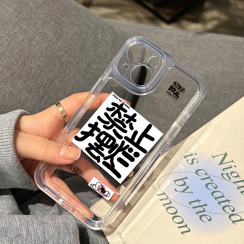 Case Bahan Akrilik TPU Transparan Tahan Banting Untuk iPhone 11 Pro Max 13 Pro 12 Pro XS Max XR X 8 Plus 7 Plus SE 2020 2022