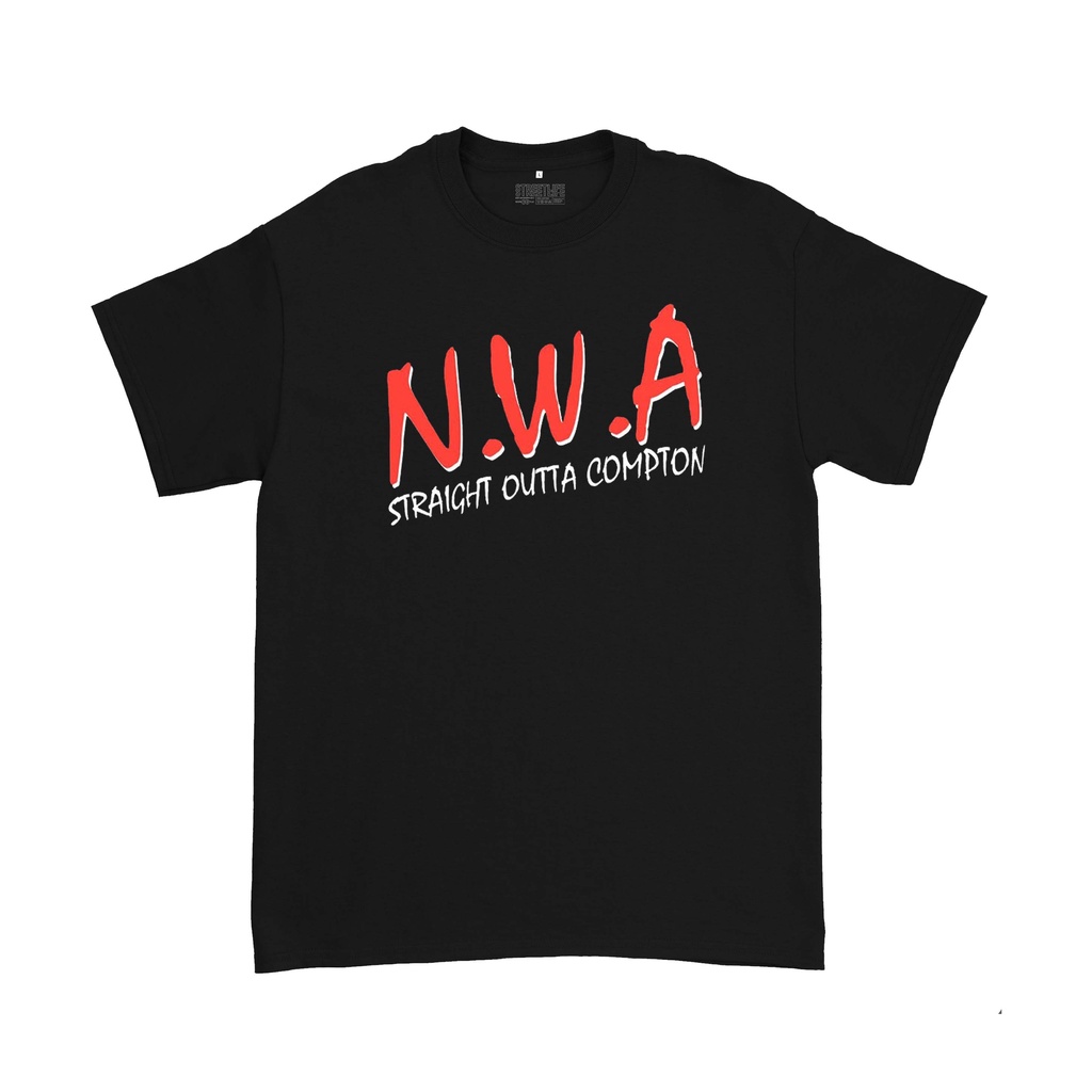 KAOS BAND / KAOS MUSIK / KAOS N.W.A / T SHIRT NWA / N.W.A / NWA