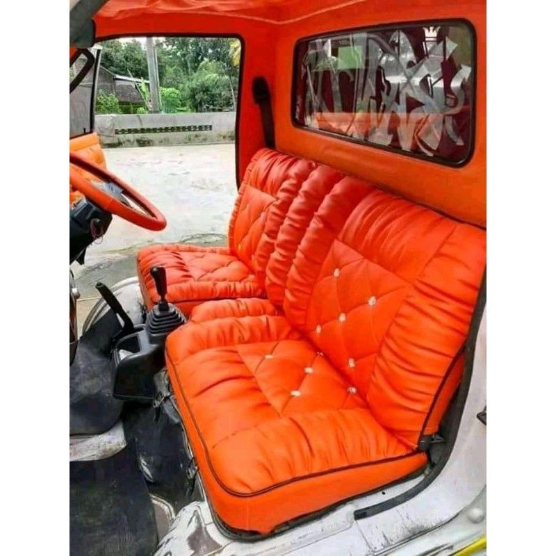 Bungkus Jok/Cover Jok/Sarung Jok mitsubishi SS colt T120 model sofa