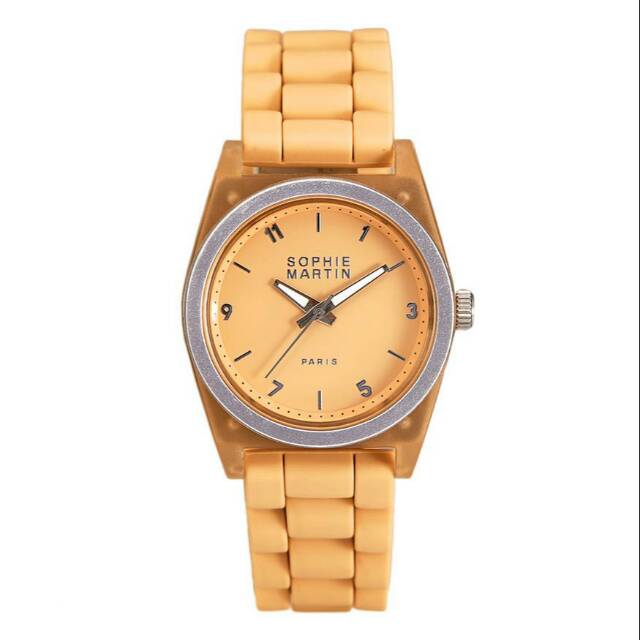 JAM TANGAN WANITA FENELLA SOPHIE MARTIN PARIS PROMO MURAH