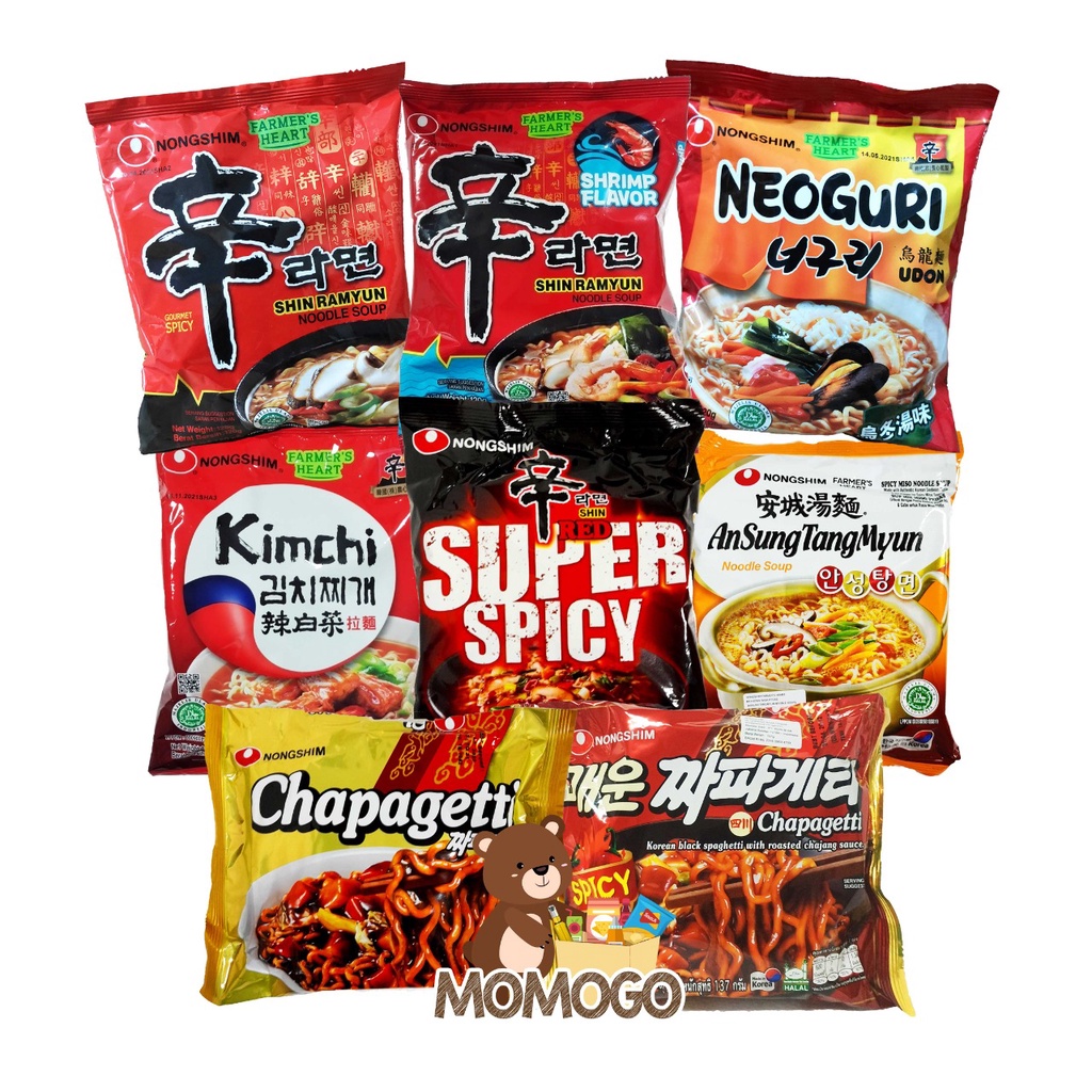 

NONGSHIM SHIN RAM YUN/ RAMYEON