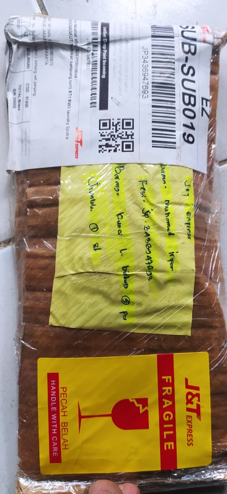 Kunci L Bintang Set Panjang