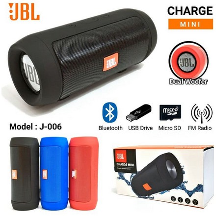 SPEAKER BLUETOOTH MINI JBL J006
