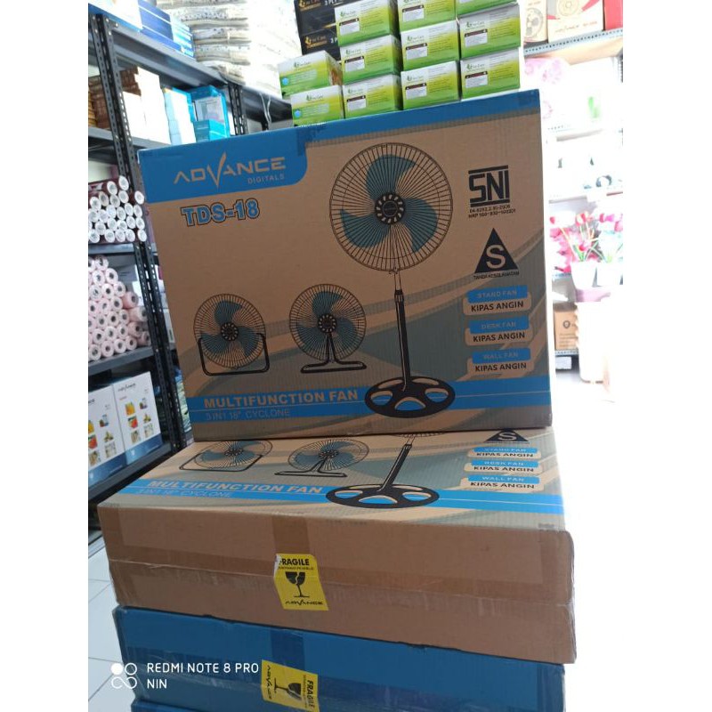 Kipas angin multifungsi