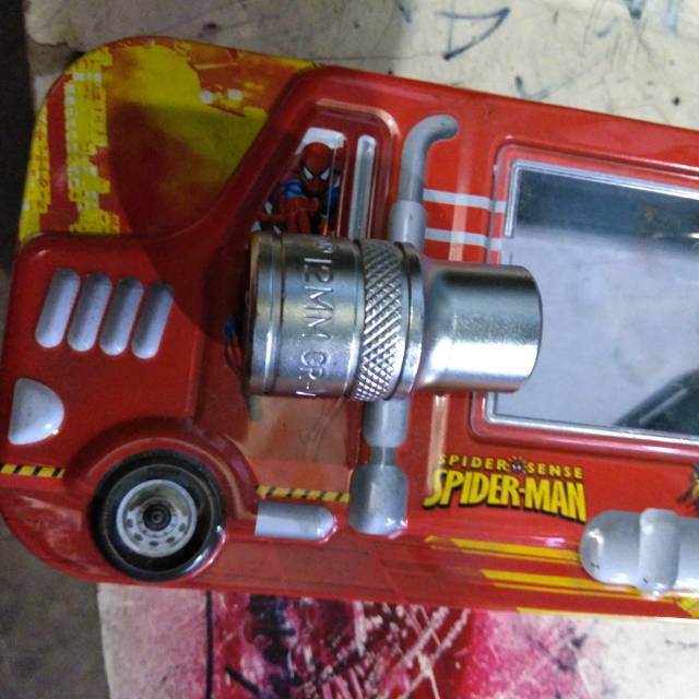 Kunci Sok 12mm TEKIRO