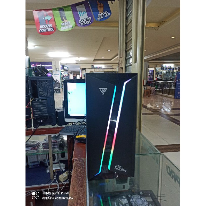 PC-GAMING INTEL CORE I7 2600 / 3770 TERMURAH