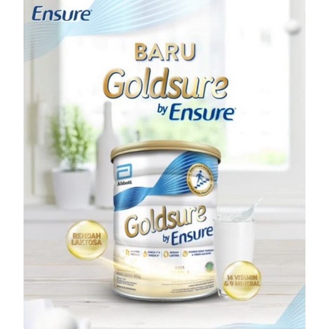 

fe20011vv Susu Ensure Goldsure Vanila 900 Gram Susu Nutrisi Dewasa Xa201As