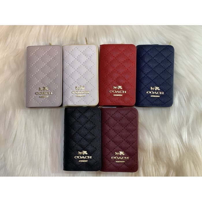 Gantungan Kunci Mobil / Motor Coach KULIT