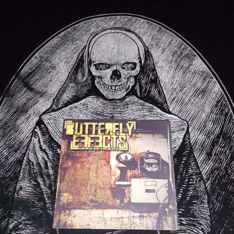 Cd Butterfly Effects - Harapan dan Perubahan #5
