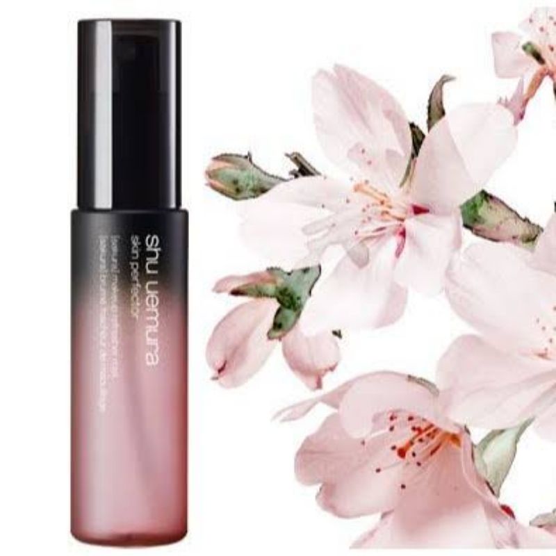 Shu Uemura Skin Perfector Make Up Mist 150ml (sakura)