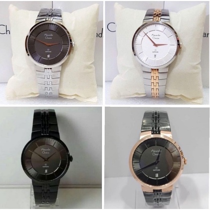 Jam Tangan Pria Original Alexandre Christie AC8565/8565/ac8565/AC8565/Ac8565