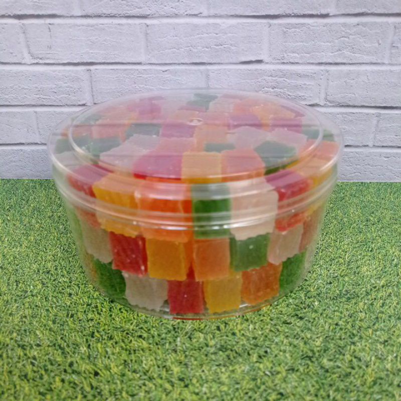 Manisan Agar-Agar Kering 900 Gram