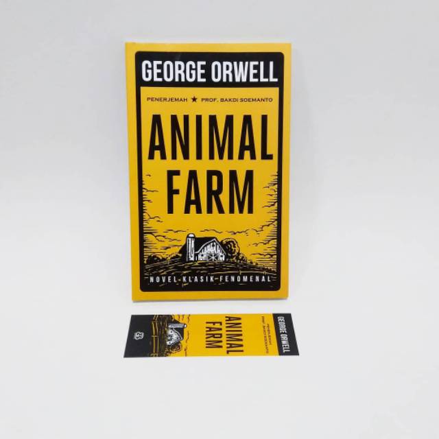 Animal farm ( preloved )