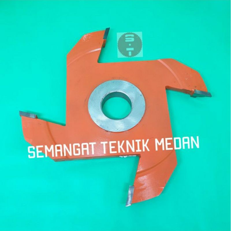 MATA PISAU PROFIL ROUTER DUDUK SALAM BUNGA ROMAN SPINDLE KAYU ATAS