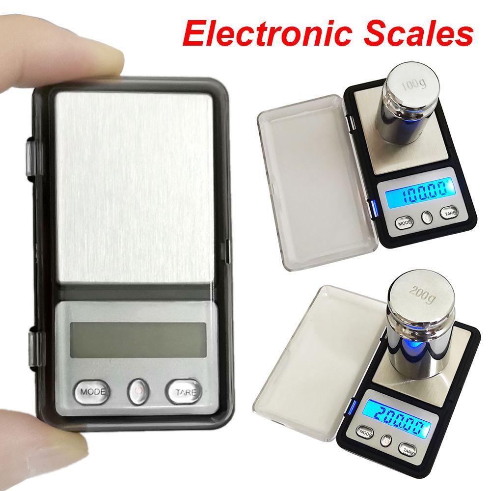 Solighter Timbangan Elektronik Akurasi Tinggi Super Mini Weight Balance Jewerly Scale