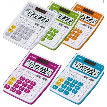 

Calculator Casio MJ-12VCB