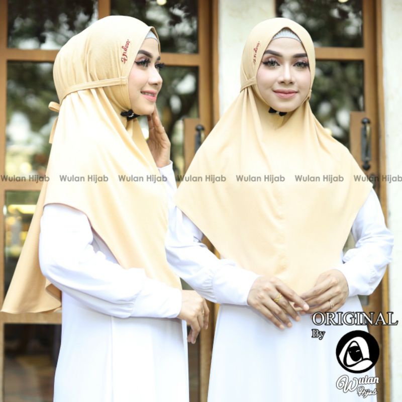 "Terbaru" Siria Maryam / hijab instant /brand hijab / Hijab murah / Sherla Lonceng / Prisket plisket